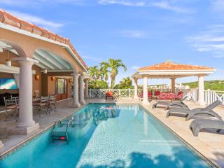 Villa Marrakesh, Cupecoy Beach - A Luxury Villa with Pool - 7