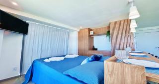 Studio com Varanda e Vista Mar - 6