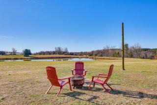 100-Acre Family Getaway in Kenbridge Pets Welcome - 9