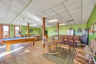 100-Acre Family Getaway in Kenbridge Pets Welcome - 8