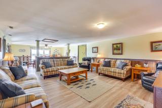 100-Acre Family Getaway in Kenbridge Pets Welcome - 7
