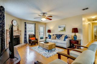 Family Getaway with Fenced Yard in Haltom City! - 3