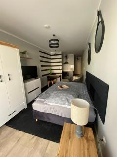 Apartament w centrum Szczecina - 0