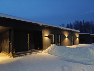 Brand new villa - Arctic Circle Hideaway - 8