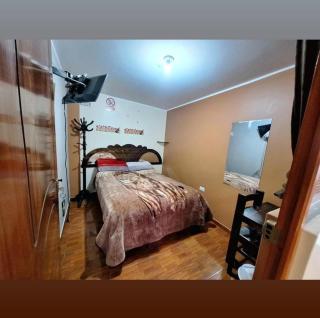 Hospedaje secretos - 2