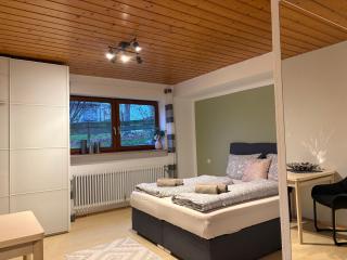 Ruhig gelegenes Ferienzimmer in Bodolz - 9