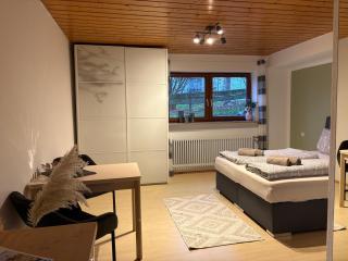 Ruhig gelegenes Ferienzimmer in Bodolz - 0