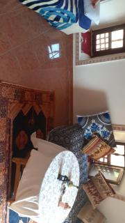 La maison de palmeraie - 1