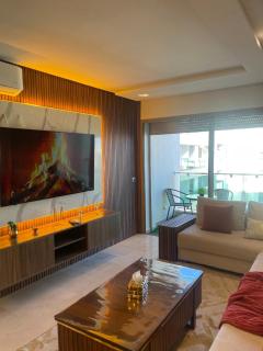 Luxury two bedroom apartment Prestigia Fez - 5