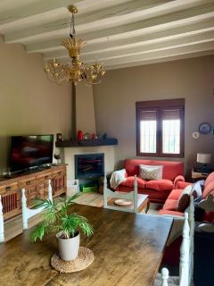 Casa las Cabras Cogolludo - 9