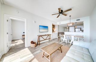 Majestic Beachfront Bliss | 21st-Floor Oceanview Escape by StayLage - 6