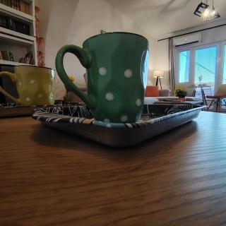 Skopje with view! Entire floor! Renovated! - Vodno - 7