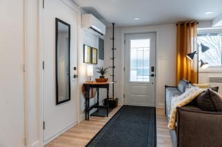 Nouveau - Condo - Rez-de-jardin - Le Ginkgo Doré - 7