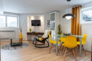 Nouveau - Condo - Rez-de-jardin - Le Ginkgo Doré - 1