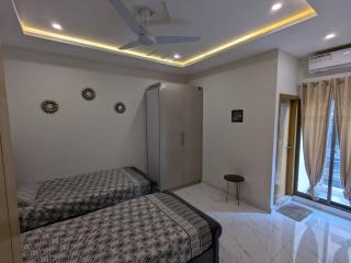 Alpha suites - 7