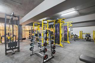 Penthouse with Rooftop Plunge Pool - Distant Ocean - 1
