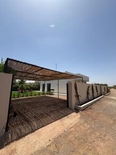 Villa soléa - Route Ouarzazate - Marrakesh - 9