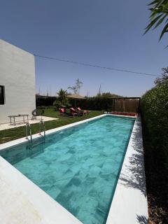 Villa soléa - Route Ouarzazate - 4