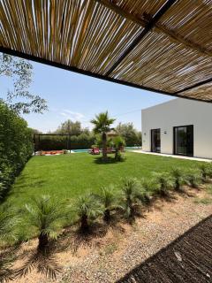 Villa soléa - Route Ouarzazate - Marrakesh - 7