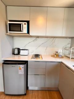 MONOAMBIENTE DE PRIMER NIVEL OPCiON COCHERA - 8