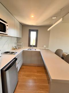 MONOAMBIENTE DE PRIMER NIVEL OPCiON COCHERA - 1