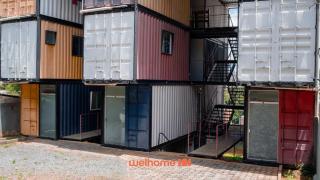 Kitnet em Container em Sao Joao del Rei - 1