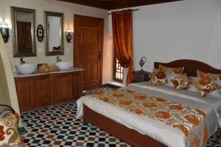 Chambre topaze - Riad lotus bleu - 8