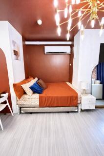 Near Airport Beach SwimmingPool HotShower NoElevator Plumera Mactan Condo - 5