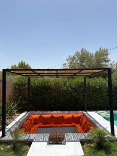 Villa soléa - Route Ouarzazate - Marrakesh - 8