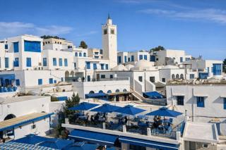 Dar Mima Rooftop Sea View Private Jaccuzi - 4