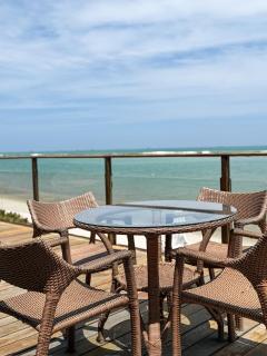 Pé na Areia - Muro Alto - Porto de Galinhas - 2