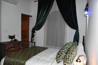 Chambres Émeraude et Rubis - Riad Lotus Bleu - Fès - 6