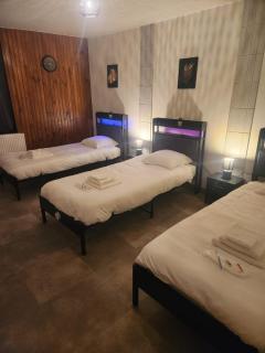 Appartement 100m2 entre lacs et montagnes - 8