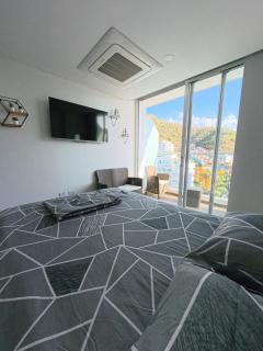 Apartaestudio 803B Sky Towers - 7