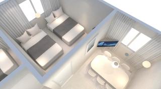 Hongdae or Itaewon 20minutes Maximum 6 people - 8