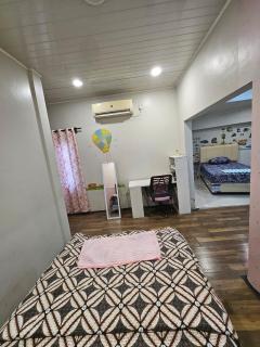 Witte Huis Cirendeu - 1