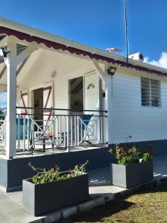 "Fleur d'Hibiscus" Maison créole paisible au coeur de la nature - 5