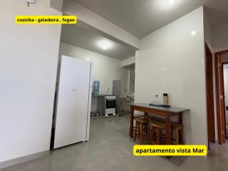 Apartamento vista mar - 2 quartos - ELEVADOR - COSTA SUL PIUMA - 9