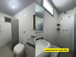 Apartamento vista mar - 2 quartos - ELEVADOR - COSTA SUL PIUMA - 2