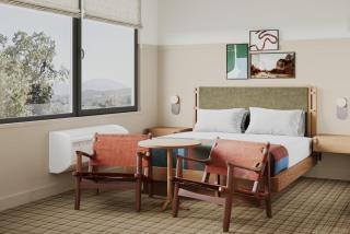 Outbound Yosemite - 5