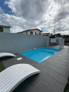 Villa JOSAMY Charmante Villa avec Piscine à Deux Pas de la Mer - 6