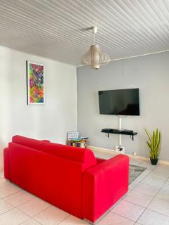 Villa JOSAMY Charmante Villa avec Piscine à Deux Pas de la Mer - 1