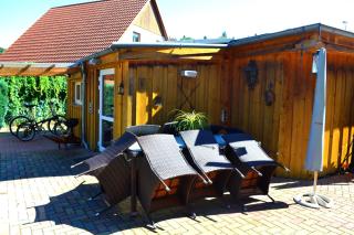 Bungalow am Bach - zwischen Brocken und Schloß - Wernigerode - 8