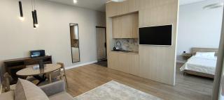 Уютная квартира около Хан Шатыра - 5