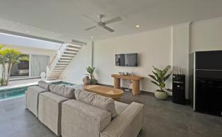 2 bedroom pool villa pererenan tumbak bayuh - 6