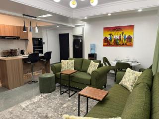 Luxury 2BR Apartment Riverside Drive, Westlands, Nairobi - 4