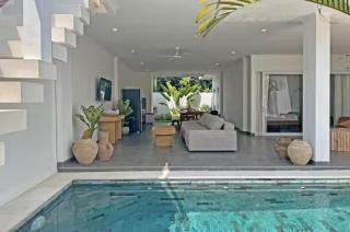 2 bedroom pool villa pererenan tumbak bayuh - 8