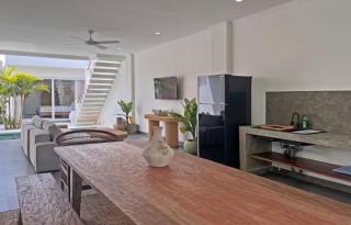 2 bedroom pool villa pererenan tumbak bayuh - 7