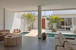 2 bedroom pool villa pererenan tumbak bayuh - 4