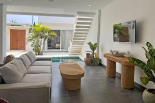 2 bedroom pool villa pererenan tumbak bayuh - 7